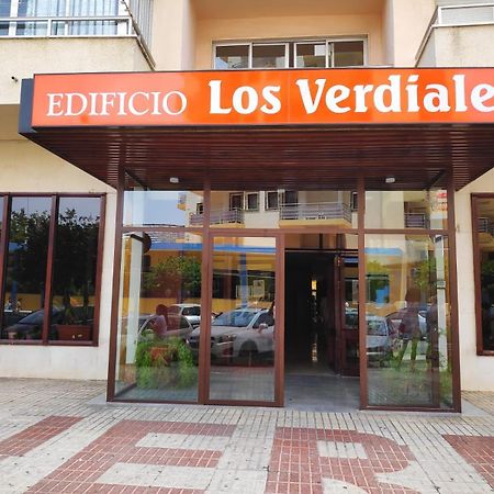 Ver621 - Estudio Con Vistas Al Mar, Wifi, Piscina, Centro A 100 Metros, Playa A 600 Metros توريمولينوس المظهر الخارجي الصورة