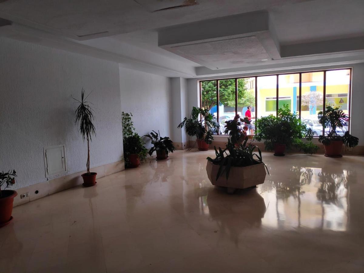 Ver621 - Estudio Con Vistas Al Mar, Wifi, Piscina, Centro A 100 Metros, Playa A 600 Metros توريمولينوس المظهر الخارجي الصورة