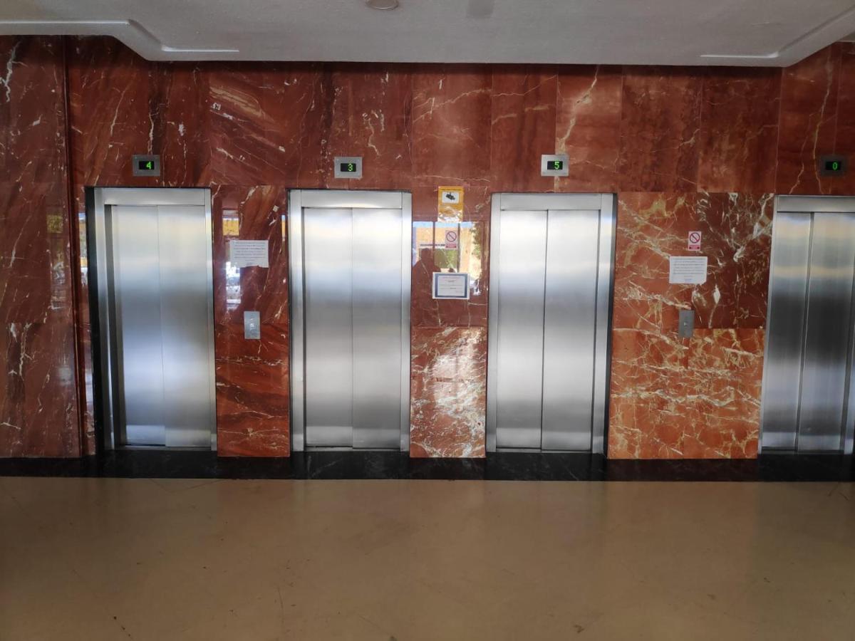 Ver621 - Estudio Con Vistas Al Mar, Wifi, Piscina, Centro A 100 Metros, Playa A 600 Metros توريمولينوس المظهر الخارجي الصورة
